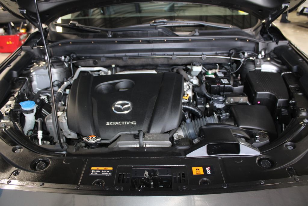 Used 2021 MAZDA CX-5 Grand Touring AWD/4WD image 16