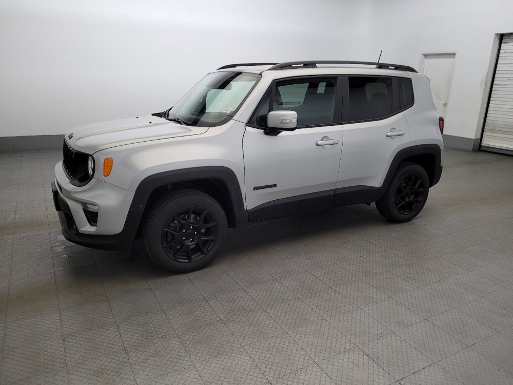 Used 2020 Jeep Renegade Altitude image 2