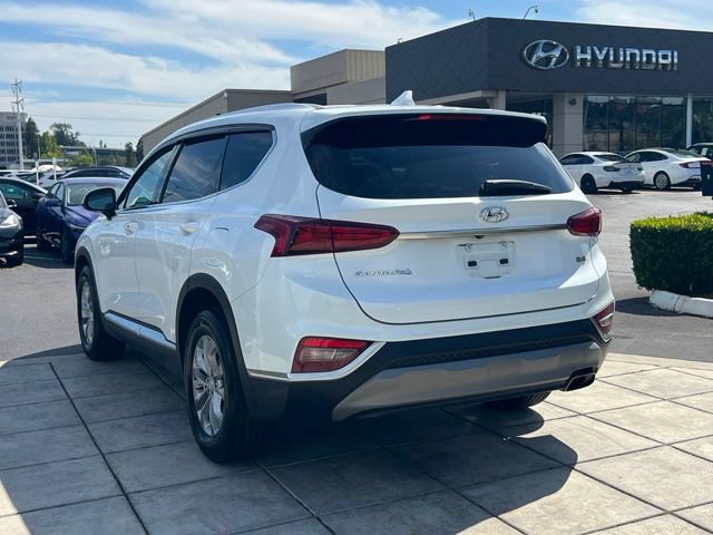 Used 2019 Hyundai Santa Fe SEL FWD image 7