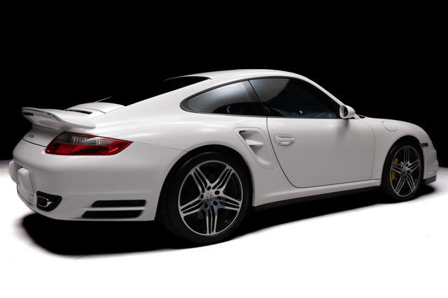 Used 2009 Porsche 911 Turbo AWD/4WD image 26