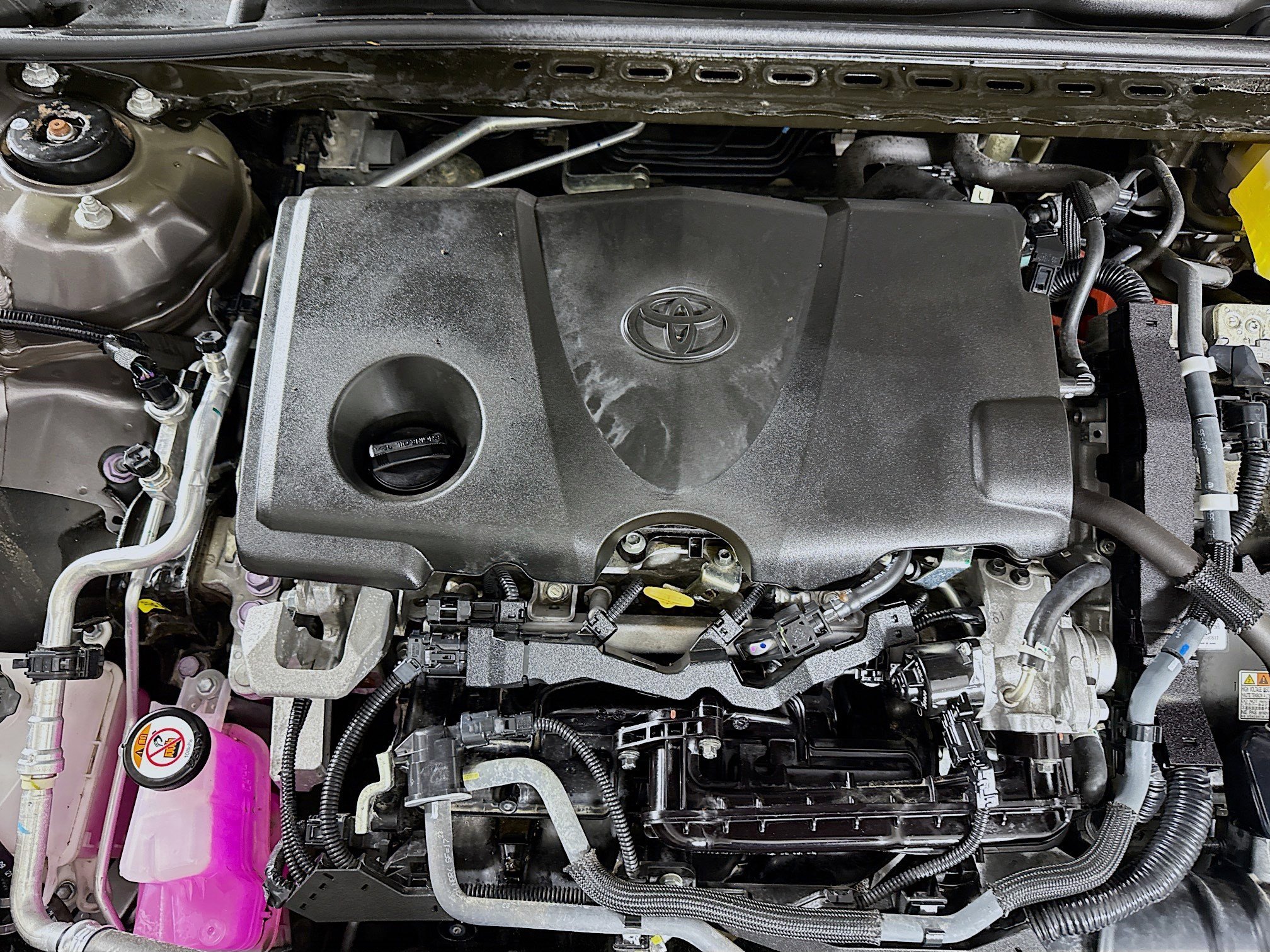 Used 2022 Toyota Camry XLE image 39