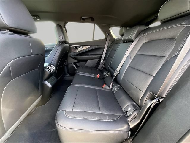 New 2026 Chevrolet Blazer EV LT AWD/4WD image 13