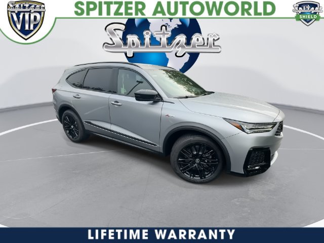 New 2026 Acura MDX A-Spec w/ Advance Package AWD/4WD image 3