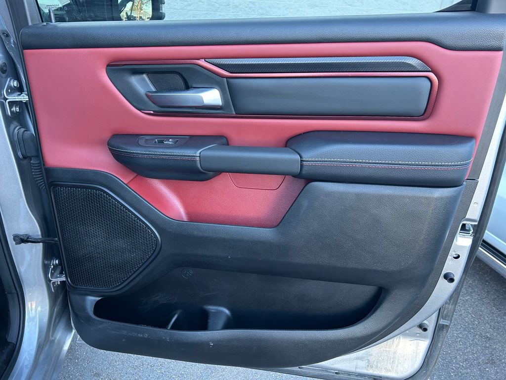 Used 2025 RAM 1500 Rebel w/ Rebel Level 1 Equipment Group image 40