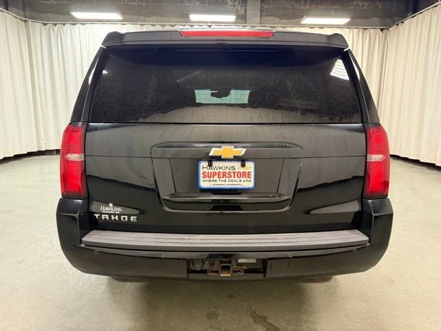 Used 2017 Chevrolet Tahoe LT AWD/4WD image 5