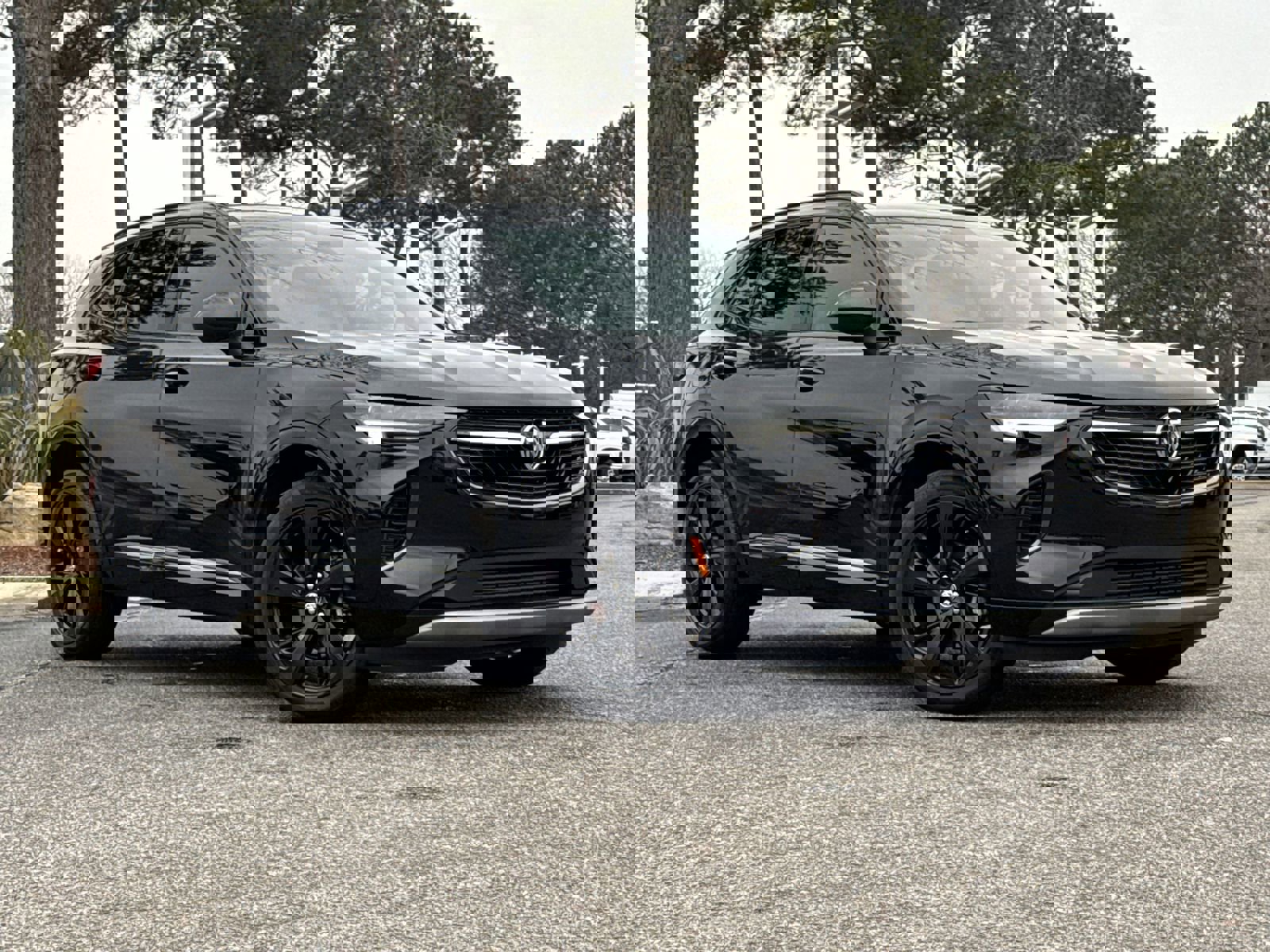 Certified 2023 Buick Envision Preferred image 2