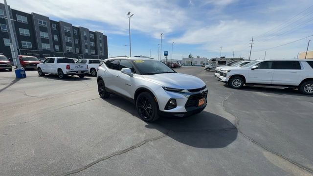 Used 2020 Chevrolet Blazer RS AWD/4WD image 2