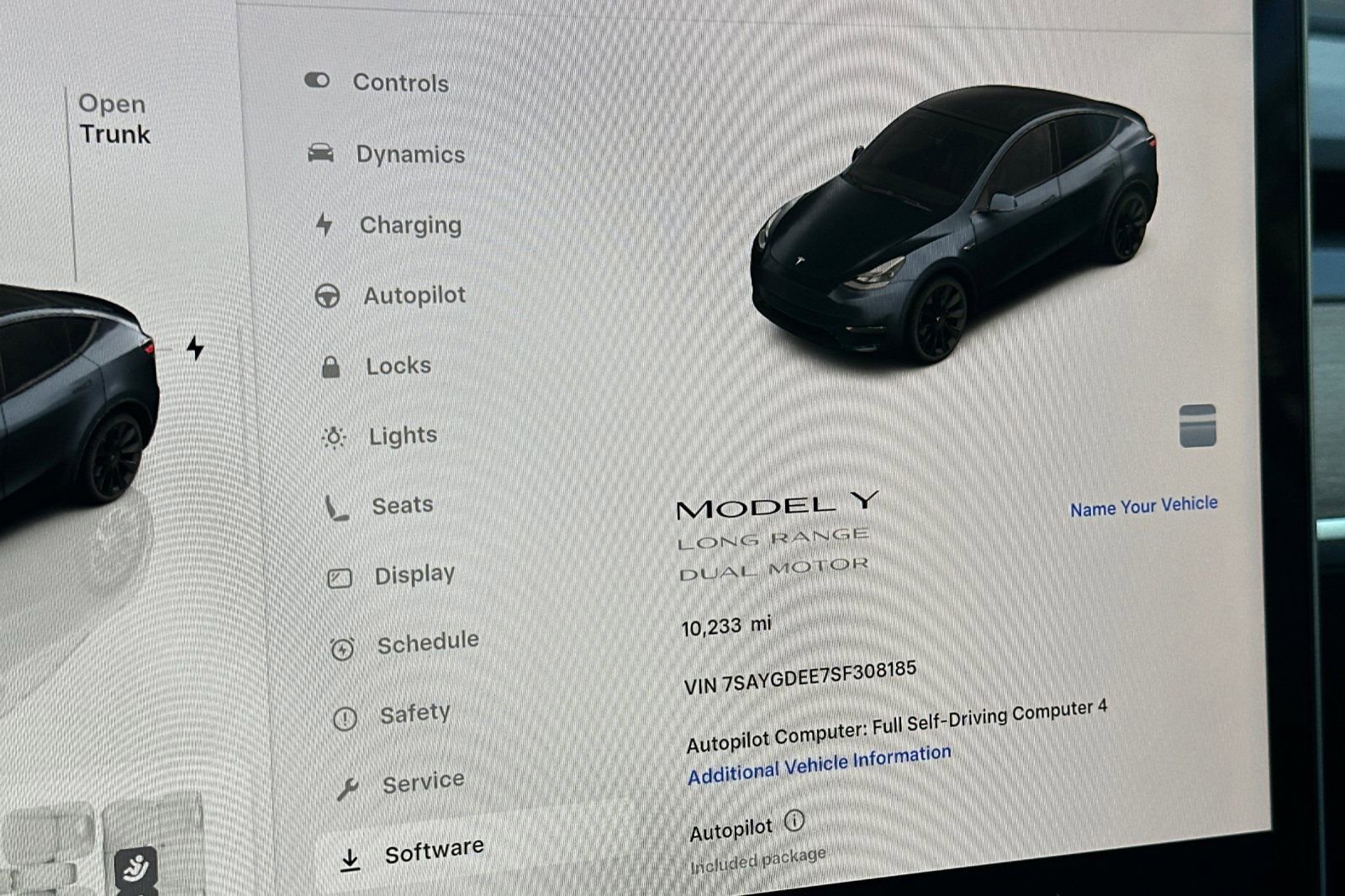 Used 2025 Tesla Model Y Long Range image 25