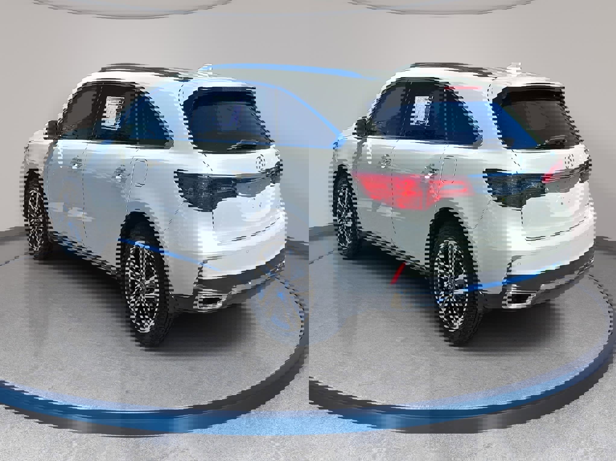 Used 2017 Acura MDX SH-AWD w/ Advance Package image 7