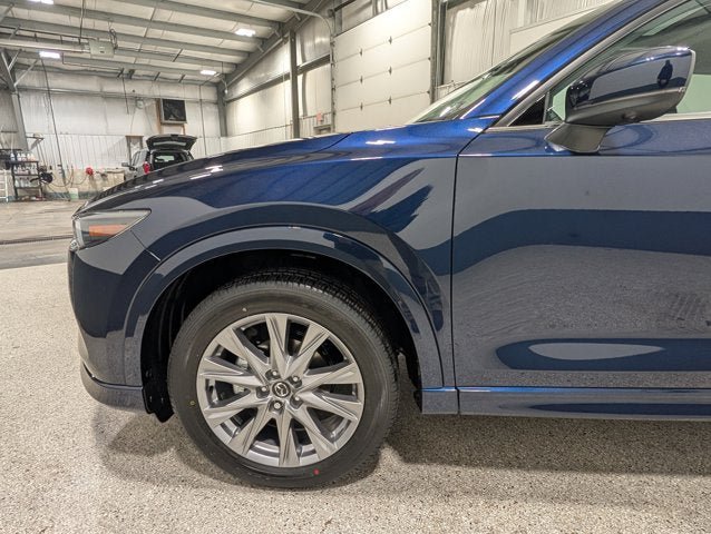 Certified 2025 MAZDA CX-5 AWD 2.5 S w/ Premium Plus Pkg image 7