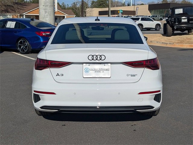 Used 2024 Audi A3 2.0T Premium image 5