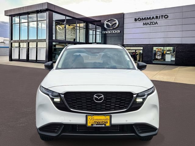New 2026 MAZDA CX-5 Preferred AWD/4WD image 8