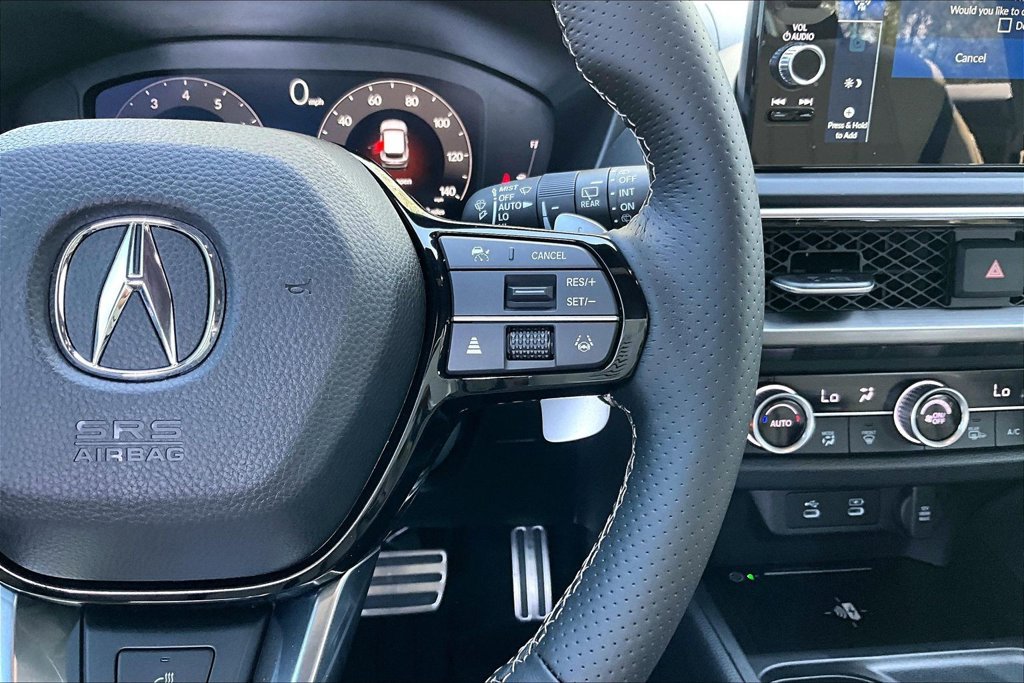 New 2026 Acura ADX A-Spec w/ Advance Package FWD image 16