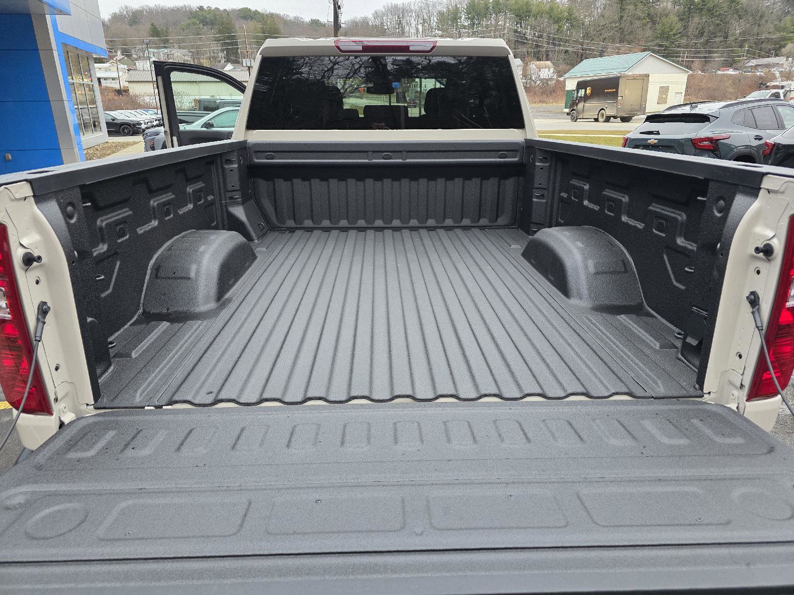 New 2026 Chevrolet Silverado 2500 Custom w/ Custom Value Package image 22