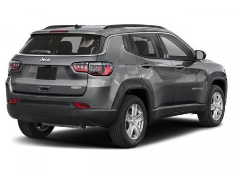 Used 2022 Jeep Compass Sport AWD/4WD image 5