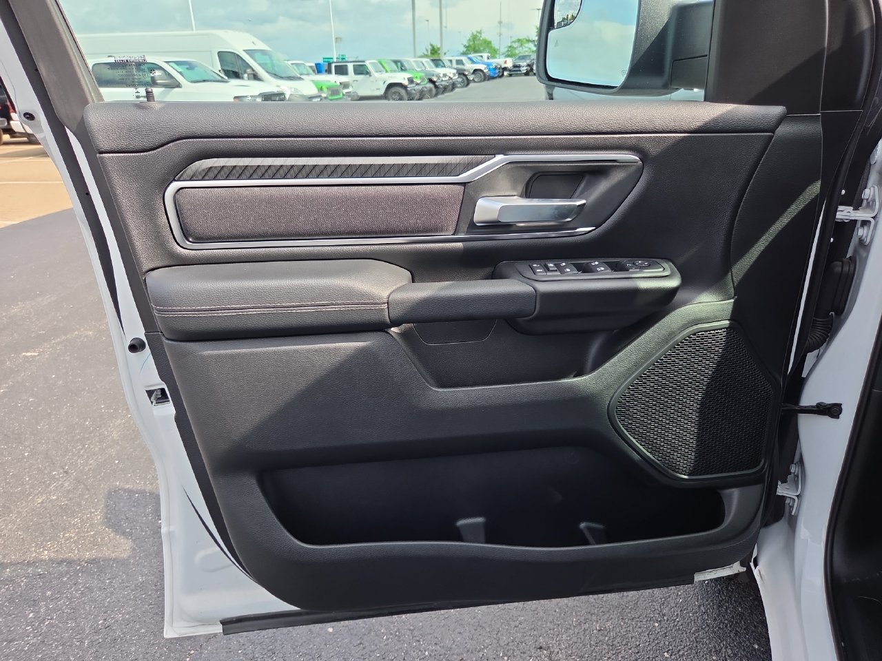 New 2026 RAM 1500 Big Horn w/ Night Edition AWD/4WD image 18