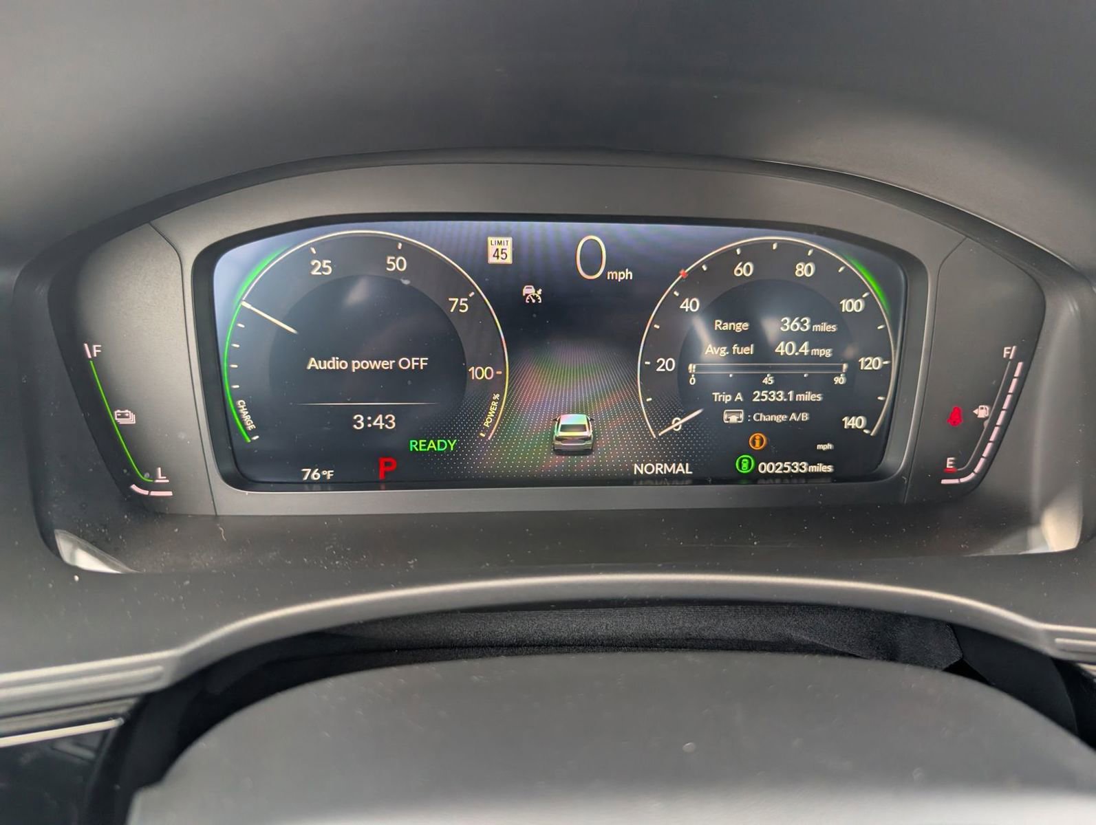 Certified 2026 Honda Civic Sport Touring image 15