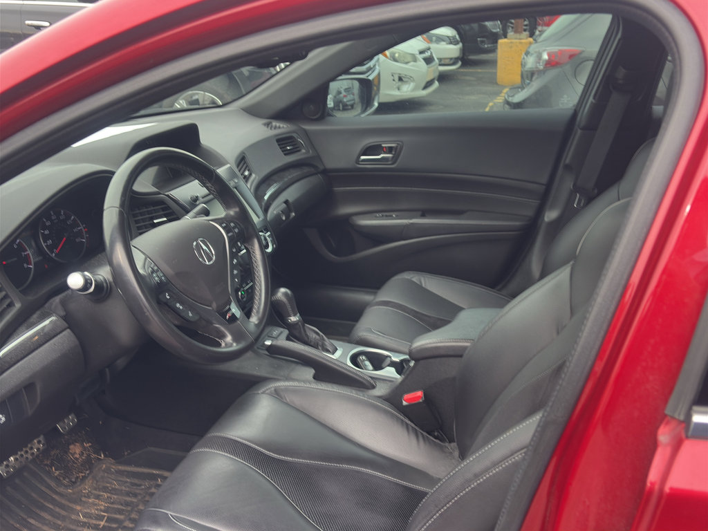 Used 2020 Acura ILX FWD image 7