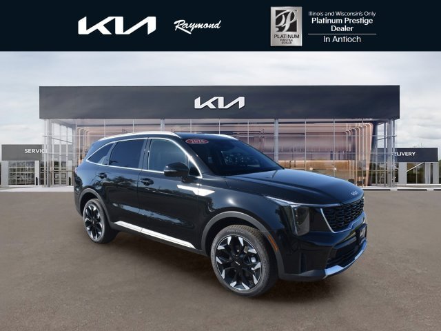 New 2026 Kia Sorento EX