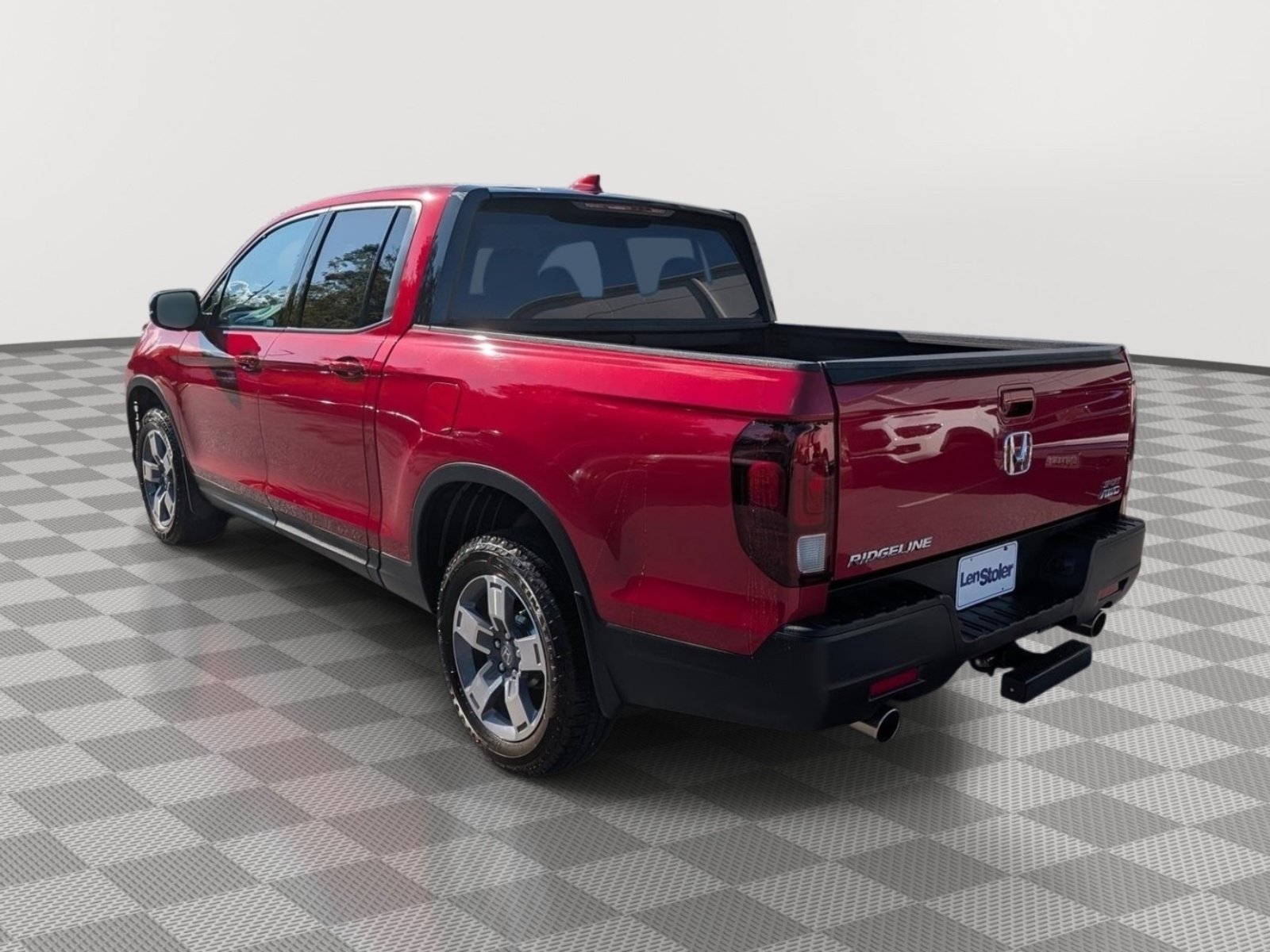 Used 2021 Honda Ridgeline Sport image 3