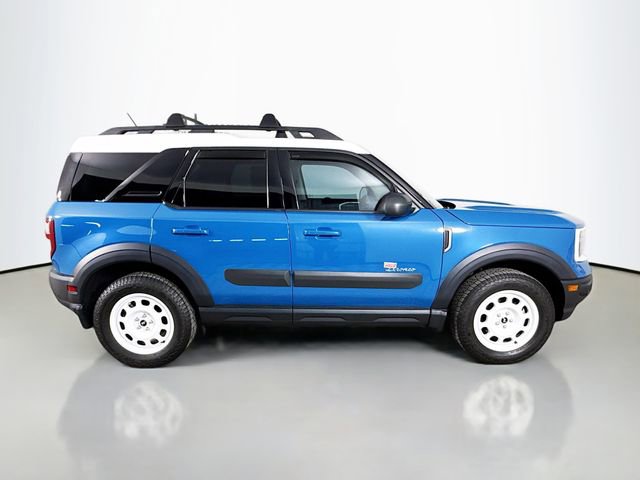 Used 2023 Ford Bronco Sport Heritage Limited AWD/4WD image 8