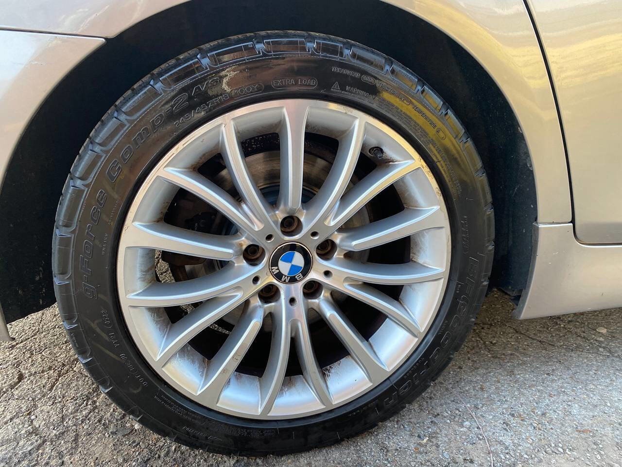 Used 2016 BMW 528i Sedan image 30