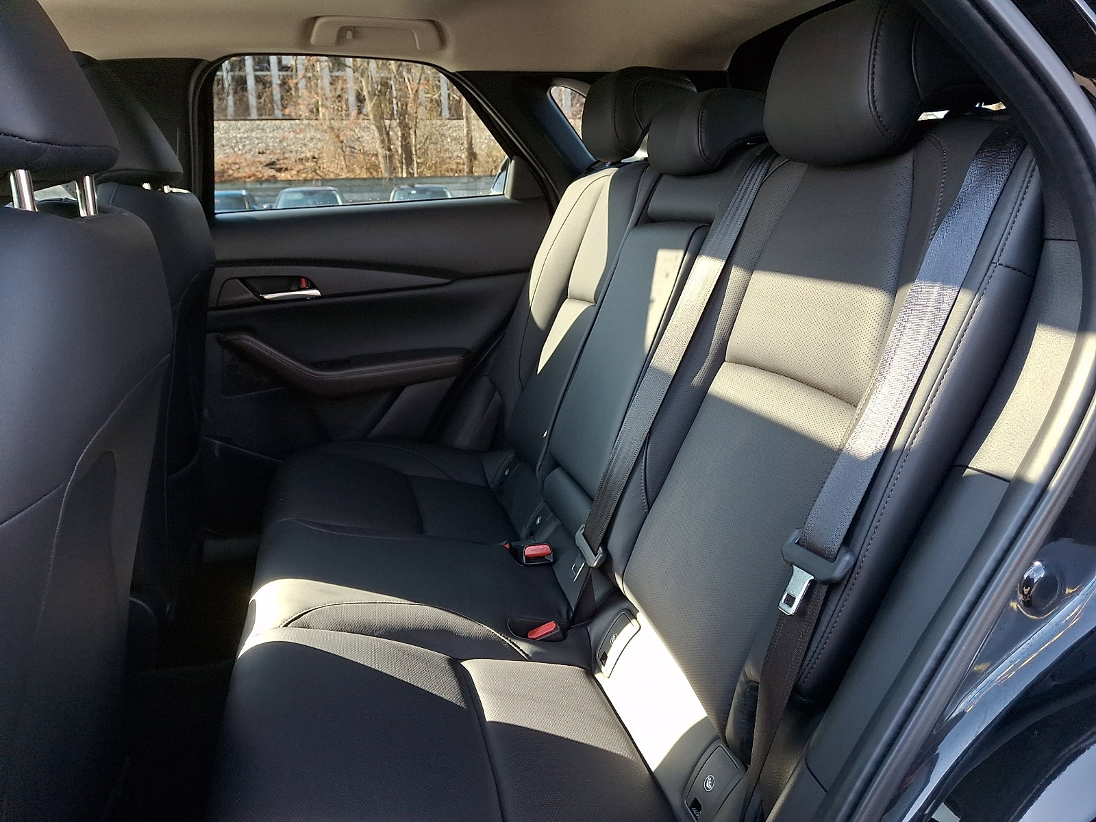 Certified 2025 MAZDA CX-30 AWD 2.5 S w/ Premium Package image 8