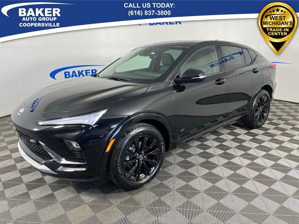 New 2025 Buick Envista Sport Touring w/ Convenience I Package