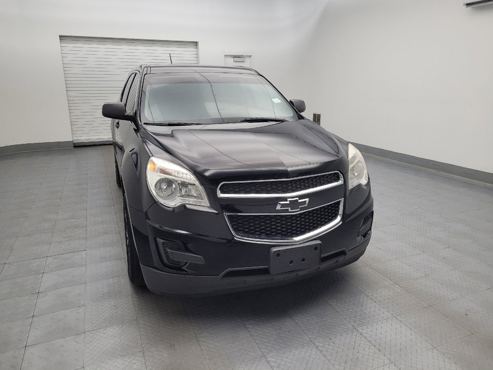 Used 2015 Chevrolet Equinox LS FWD image 14