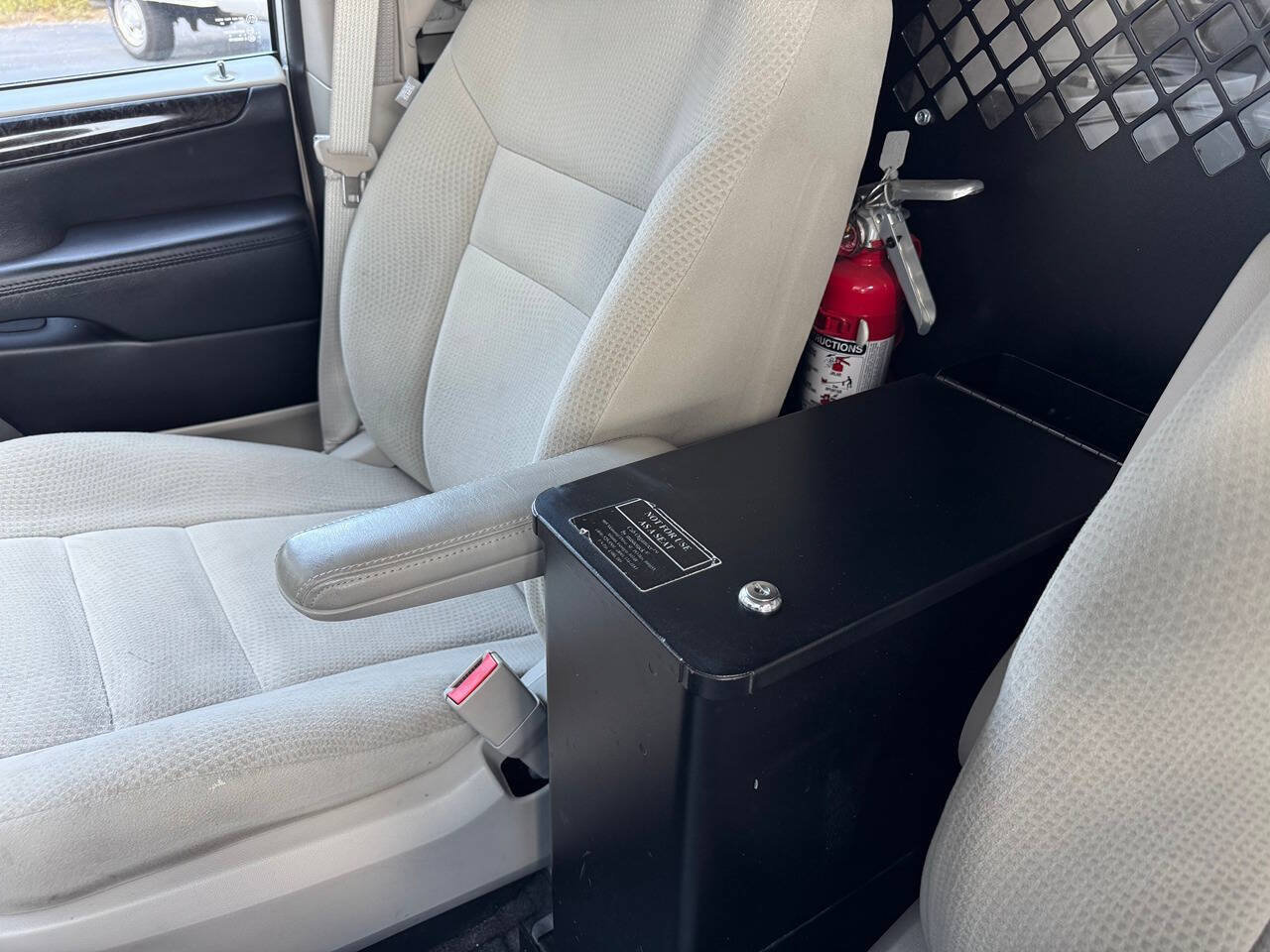 Used 2014 RAM C/V Tradesman FWD image 22