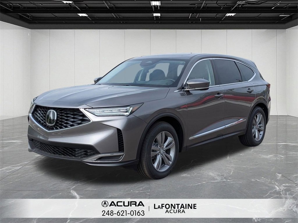 New 2026 Acura MDX SH-AWD image 1