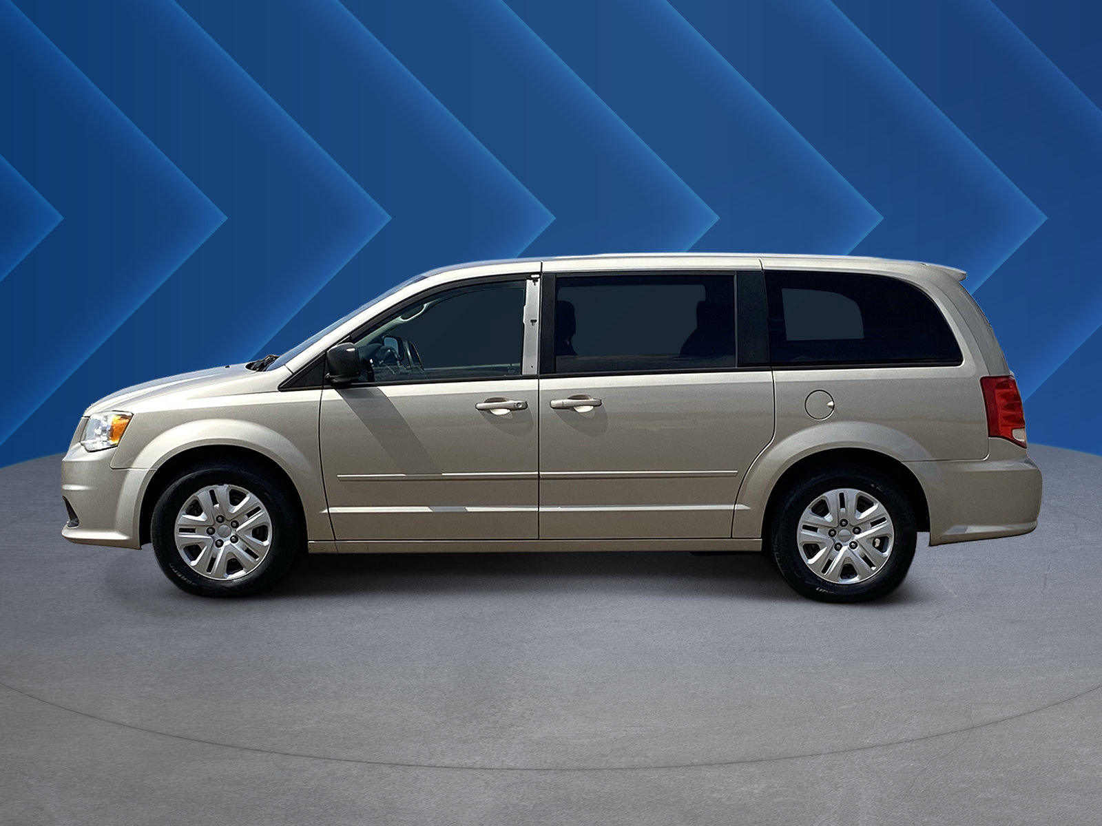 Used 2016 Dodge Grand Caravan SE w/ Quick Order Package 29E SE FWD image 6