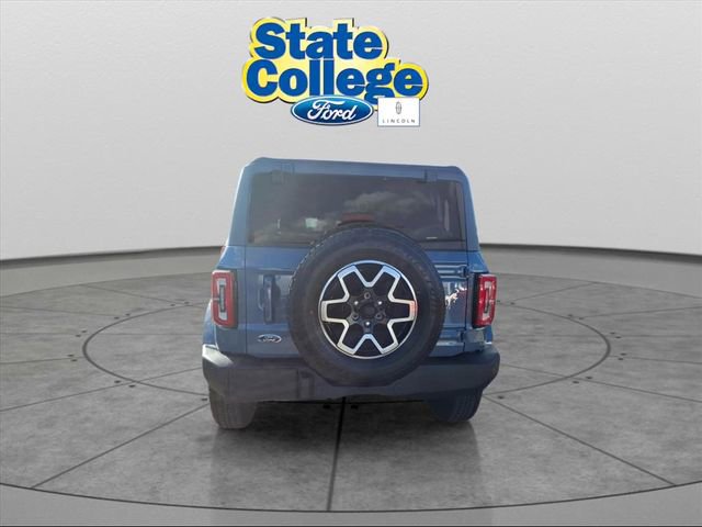 Used 2025 Ford Bronco Outer Banks image 5