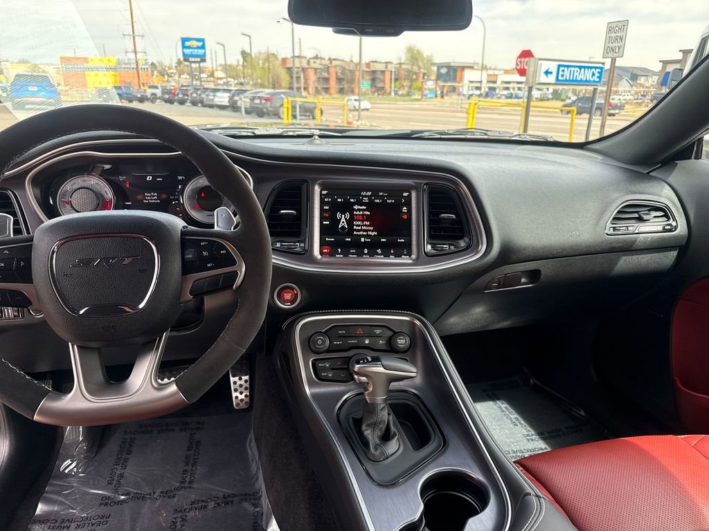 Used 2018 Dodge Challenger SRT Demon image 16
