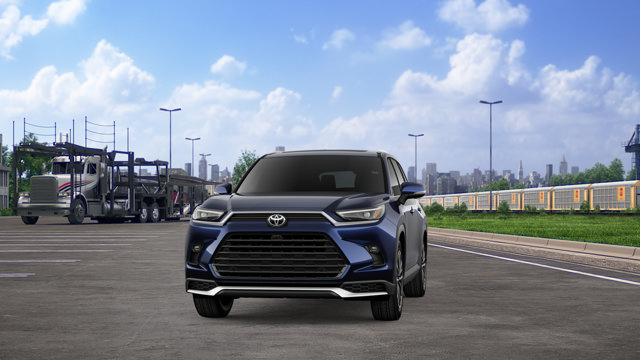 New 2026 Toyota Grand Highlander AWD Hybrid image 3