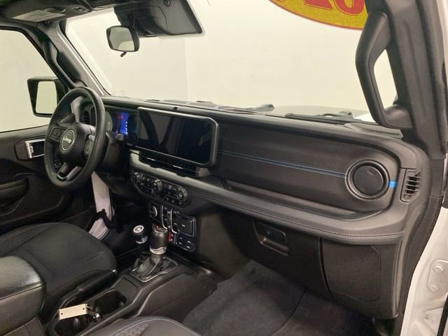 Used 2024 Jeep Wrangler Unlimited Rubicon 4xe w/ Safety Group image 24