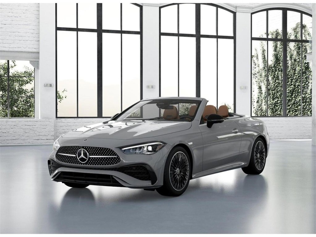 New 2026 Mercedes-Benz CLE 300 4MATIC Cabriolet image 40