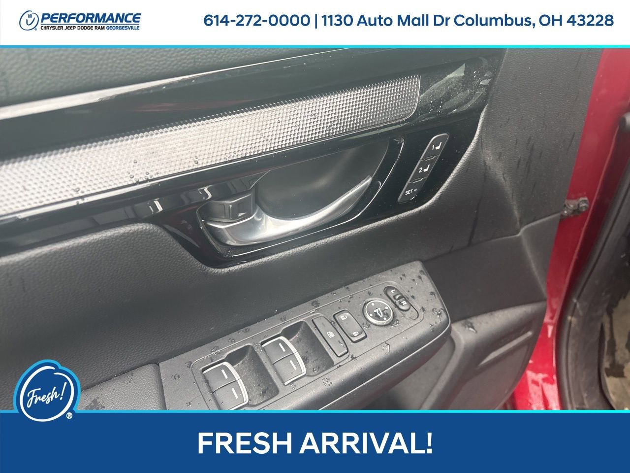 Used 2023 Honda CR-V Sport Touring image 17