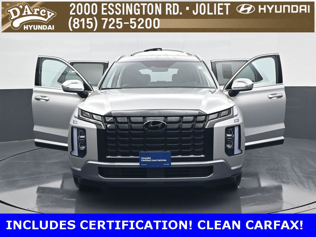 Used 2025 Hyundai Palisade SEL image 32