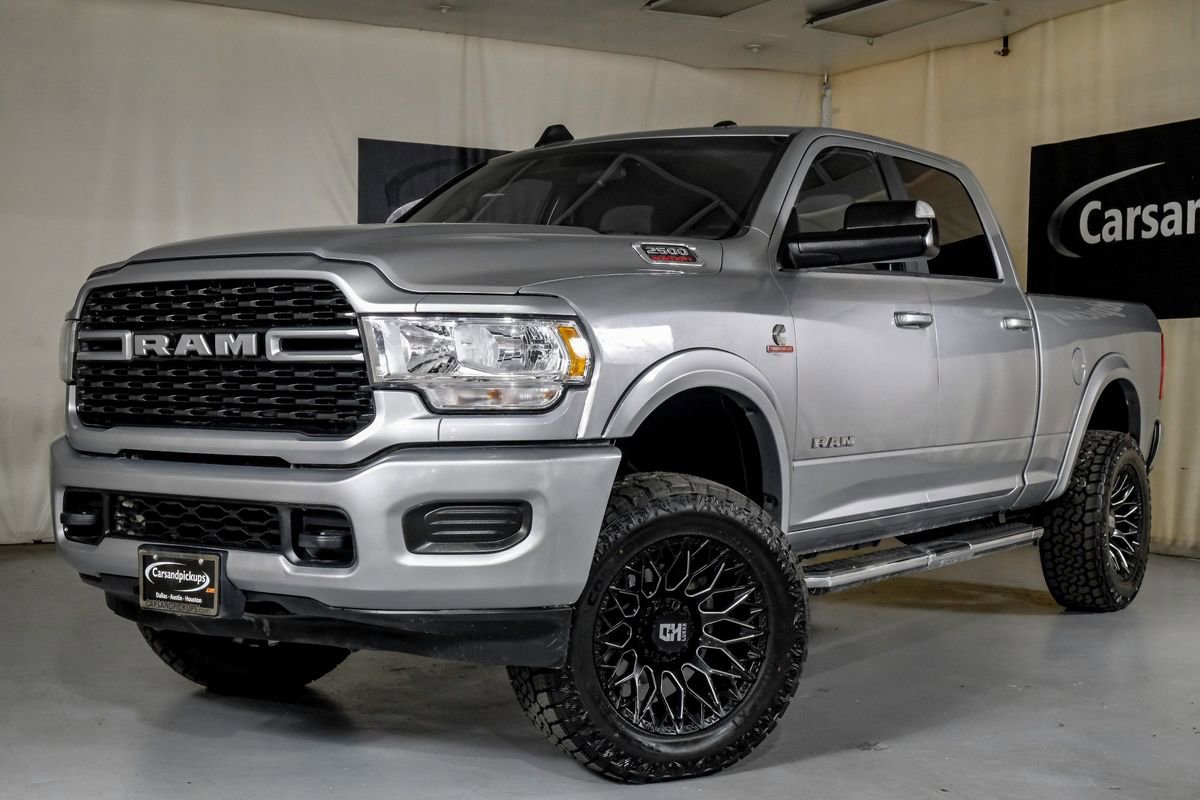 Used 2022 RAM 2500 Big Horn AWD/4WD image 5
