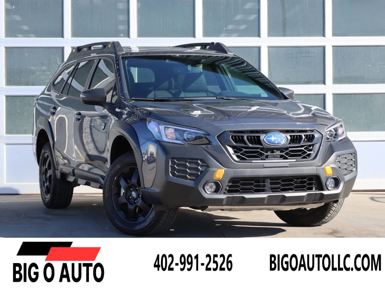 Used 2024 Subaru Outback Wilderness