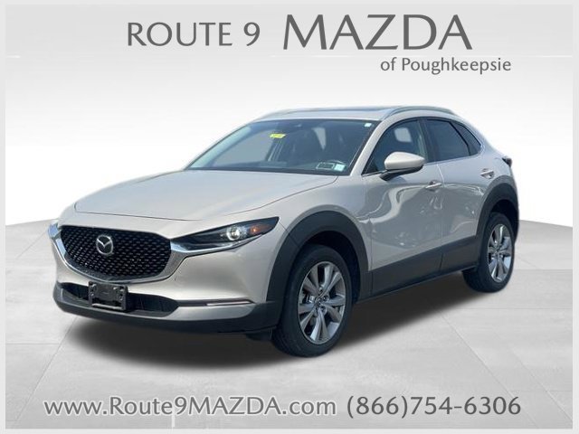 Certified 2024 MAZDA CX-30 AWD 2.5 S w/ Preferred Package image 1