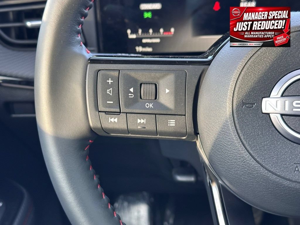 New 2025 Nissan Kicks SR w/ Illumination Package AWD/4WD image 19