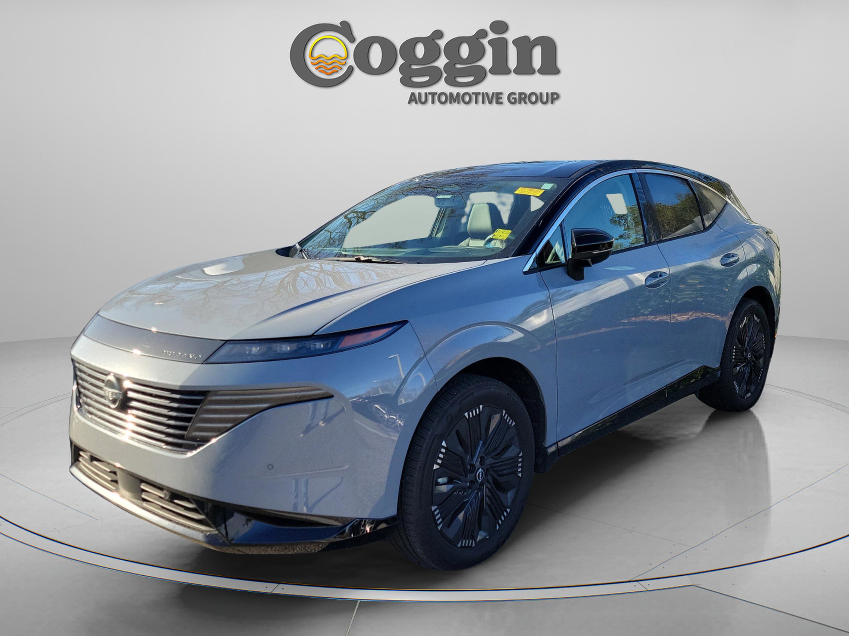 Used 2025 Nissan Murano Platinum w/ Cargo Package image 4