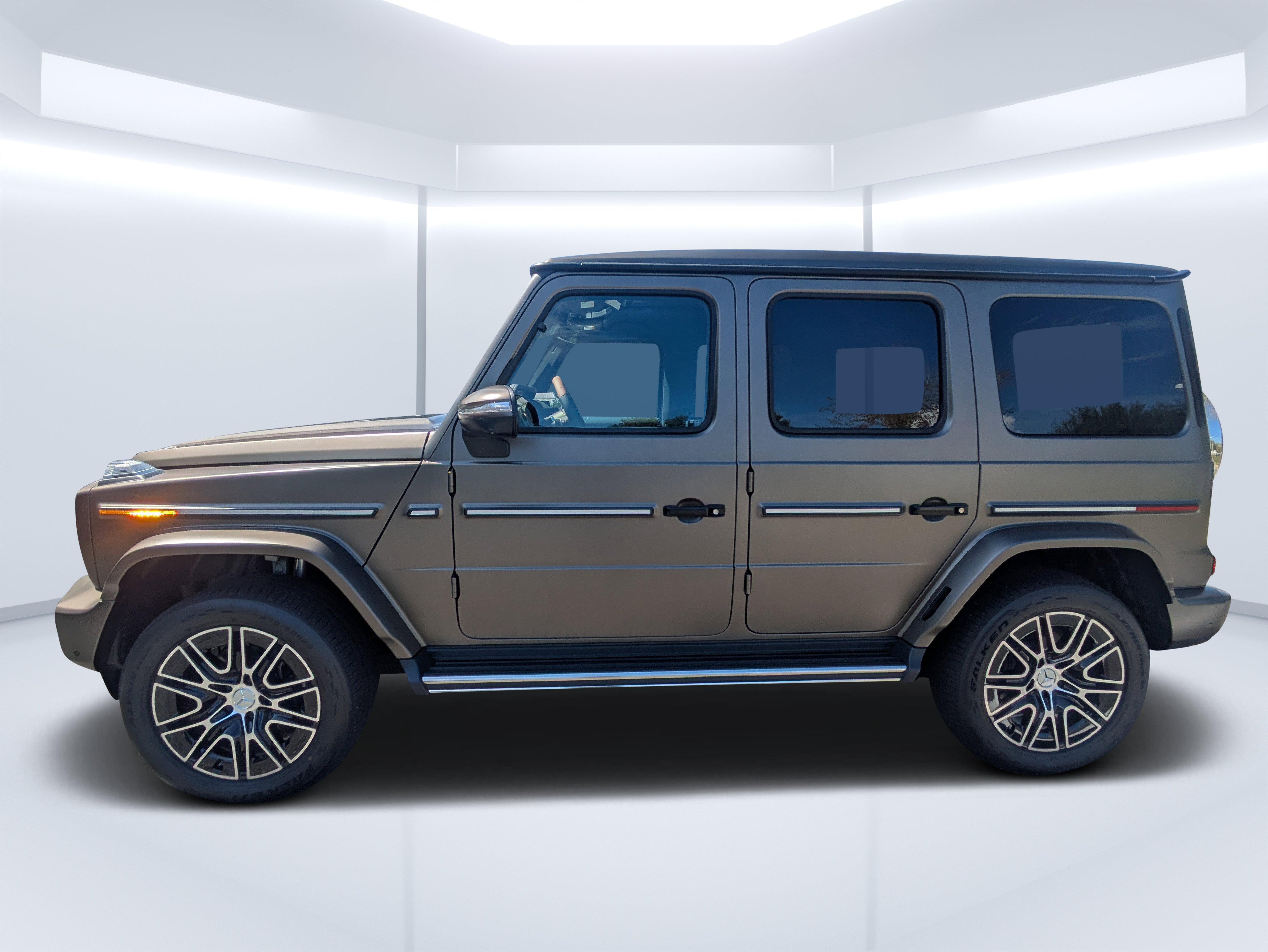 New 2027 Mercedes-Benz G 580 e image 6