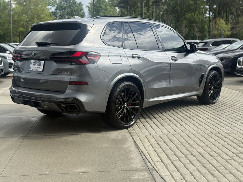 Used 2026 BMW X5 M60i image 6
