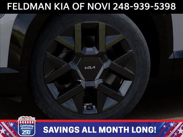 New 2026 Kia EV9 Land AWD/4WD image 9