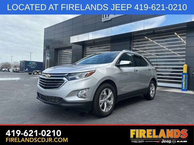 Used 2021 Chevrolet Equinox Premier image 3