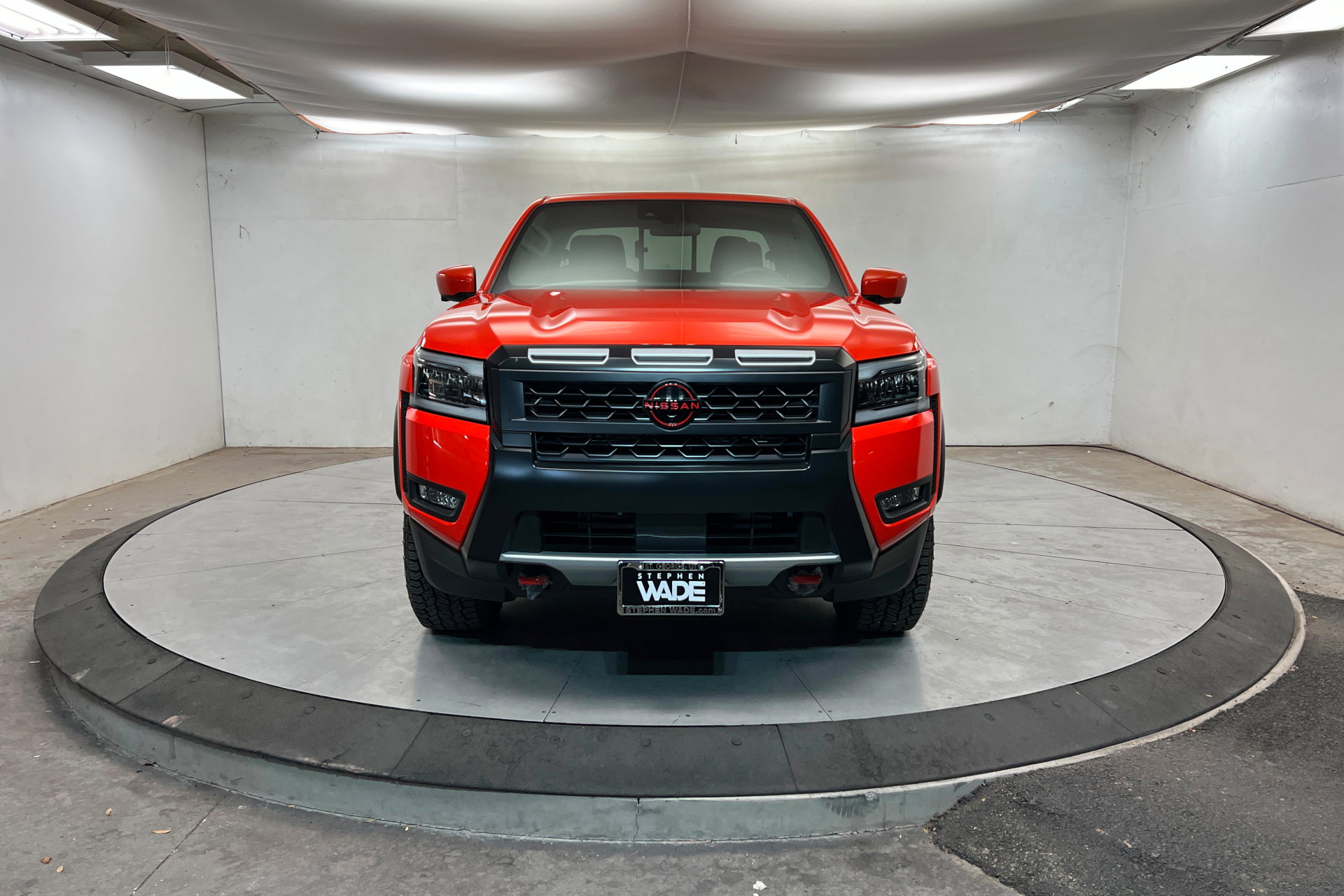 Used 2025 Nissan Frontier Pro-X w/ Pro Convenience Package image 8