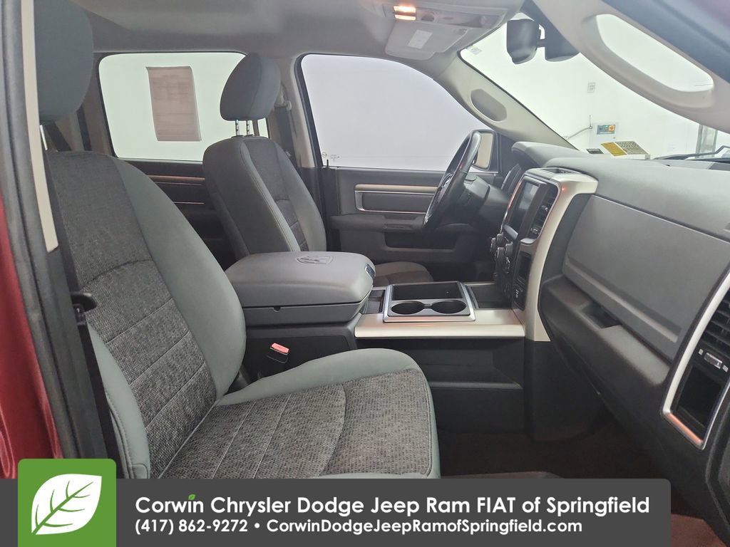 Used 2015 RAM 1500 Big Horn image 33